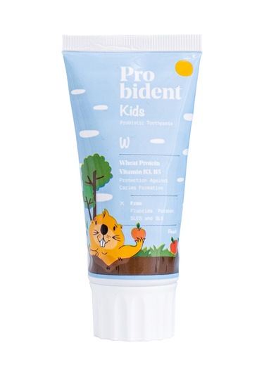 Probident Kids Diş Macunu Şeftali 60 ML