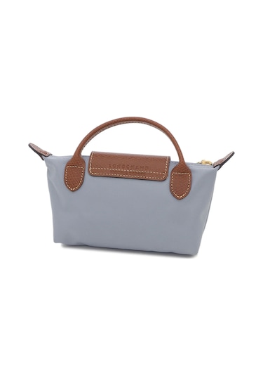 Longchamp Kadın El Çantası Xs 34175 089 P80 Gri