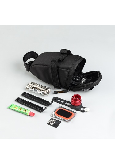 Rhınowalk T603 Ultra Hafif Mini Bisiklet Sırt Çantası Çok Renkli