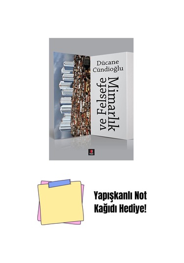 Mimarlık Ve Felsefe + Yapışkanlı Not Kağıdı