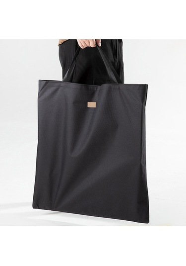 Pazly Katlanır Sandalye Saklama Çantası Dayanıklı L-siyah Model Siyah Siyah