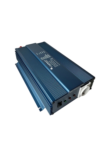 Solar A Enerji Linetech 12v 1000w Tam Sinüs Inverter 100s-12e