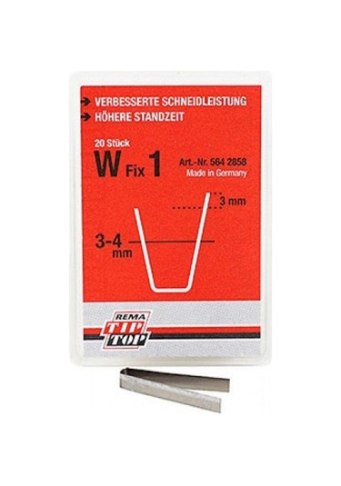 W Fıx 1 Profil Kesme Bıçağı