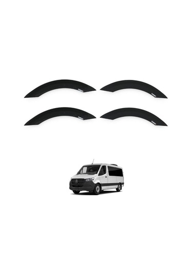 Mercedes Benz Sprinter W908 2020 Uyumlu Yedek Parça Çamurluk Dodi