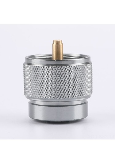 Pazly Paslanmaz Ocak Adaptörü - Otomatik Kapanma, Sızdırmaz Çok Renkli Adaptör Çok Renkli