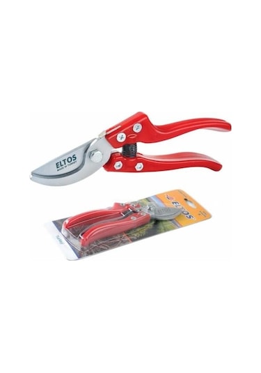 Eltos Bağ Makası Behçe Bitki Çiçek Budama Makası