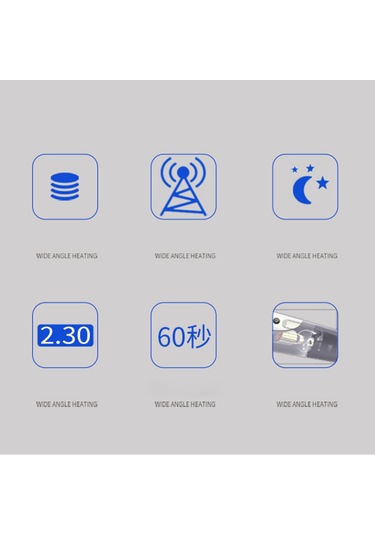 Homyl Bisiklet Lastik Topu Için Taşınabilir Hava Mavi