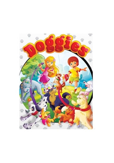 PC Doggies  Çocuk Bilgisayar Oyunuu