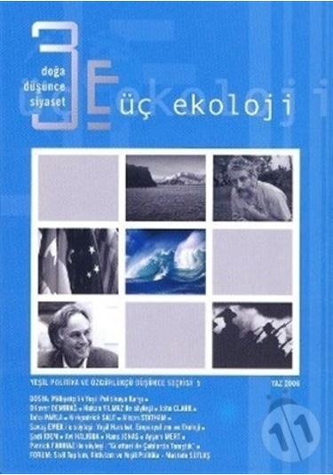 Üç Ekoloji 5- Yeni İnsan Yayınevi