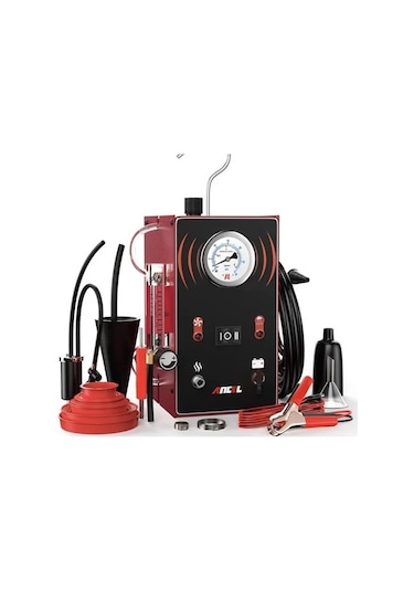 Ancel S300 Duman Kaçak Test Cihazı