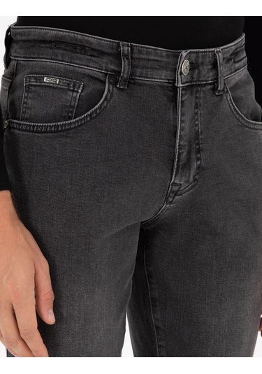 Pierre Cardin Erkek Antrasit Pantolon Jean 50295891-vr006 Antrasit