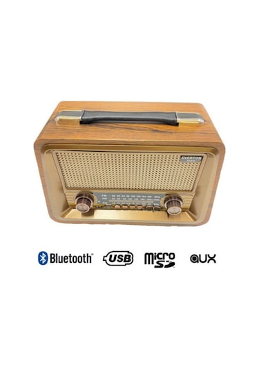 Everton Rt 810 Radyo