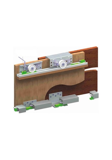 Mepa Sgm 01-57/62 Dış Kapak Mekanizması 181ry0111724 Renkli