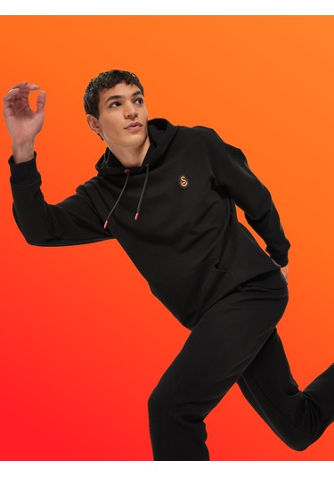 Galatasaray Erkek Takım E251088 Siyah