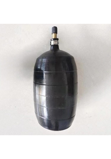 Homyl Şişme Boru Fiş Balon Pnömatik Borusu Basınç 5-cm