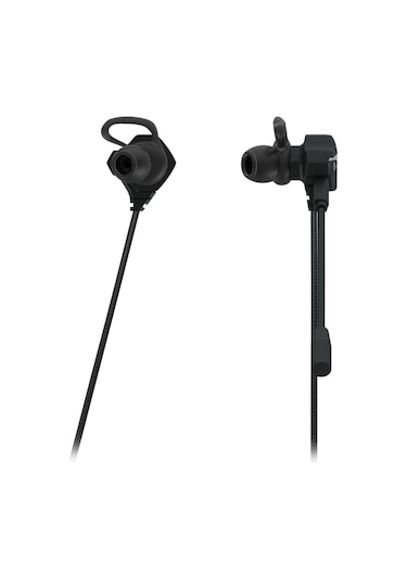 Lecoo HT105 Kablolu 3.5mm Jacklı Çıkartılabilir Mikrofonlu Kulak İçi Gaming Kulaklık