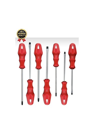 Özel Üretim Dayanıklı Yüksek Kalite Ev İş Tamir Tadilat Lokma Torx Düz Yıldız Tornavida Seti Takımı