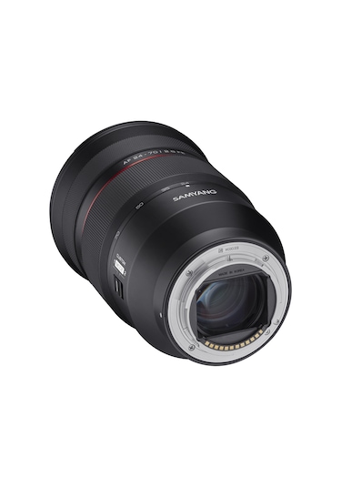 Samyang AF 24-70 MM F/2.8 (Sony E-Mount) Uyumlu Lens
