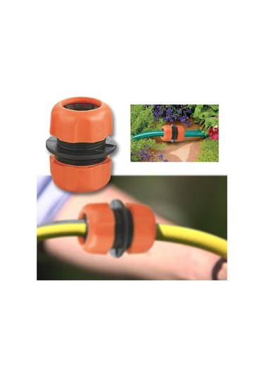 Bahçe Sulama Hortumu Tamir Birleştirme Ek Yapma Aparatı Diğer