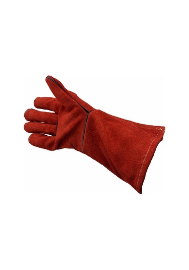 5 Adet Genel Maksatlı Kaynakçı Sıcak Temas Eldiveni
