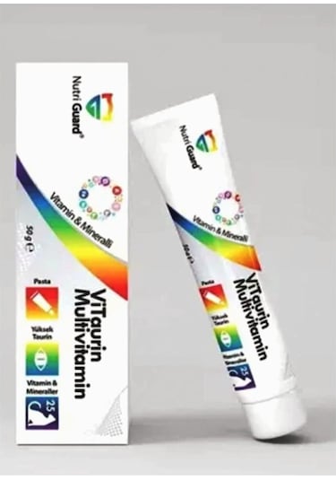 Nutri Guard Vitaurin Multi Vitamin 50 G