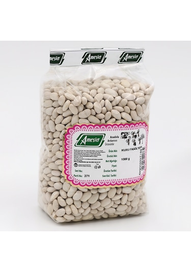 Amesia Kuru Fasulye 1 KG