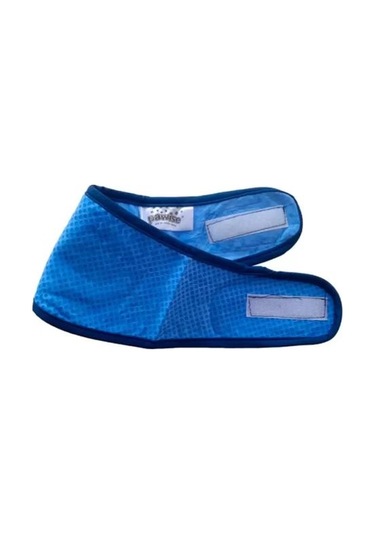 Pawise Soğutucu Köpek Bandanası Xl 53-62 Cm Mavi