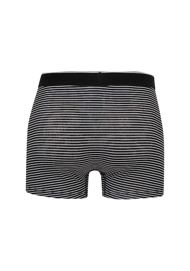 DeFacto Regular Fit 3'lü Boxer C9558AX24WNBK81