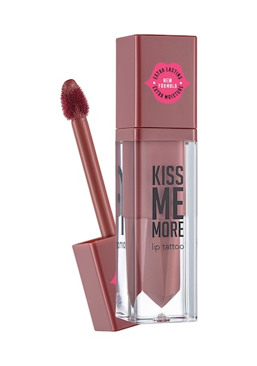 Flormar Uzun Süre Kalıcı Mat Ruj - Kiss Me More-025 Perfect Match-8682536040921