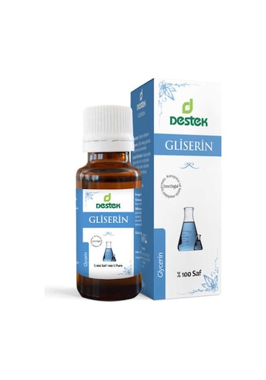 Destek Gliserin Yağı 50 ML