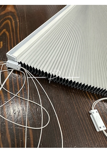 Blackout Karartma Plise Perde Honeycomb Düet Akordiyon Perde Termal Özellikli