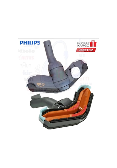 Philips Uyumlu Fc9110 Triactive Marathon Emici Başlık