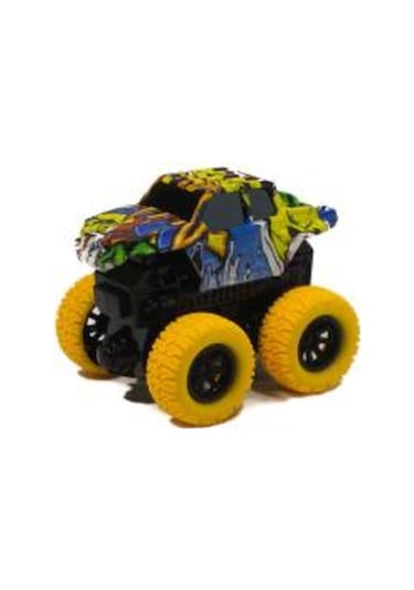 Rock Crawler Off Road Mini Sürtmeli  Araba