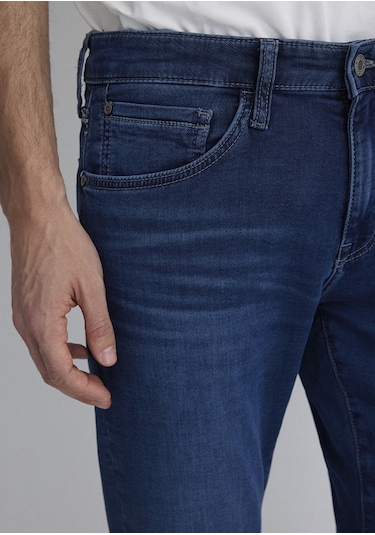 Mavi - Jake Sporty Koyu İndigo Mavisi Jean Pantolon 0042289280 Koyu Mavi