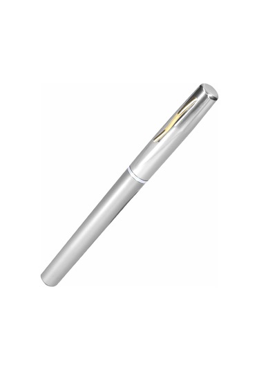 Qingmipy Portatif Kalem Tipi Metal Olta Seti - 1m Açık Uzunluk, 25m Misina, 66g Sarıç, Çok Renk Seçeneği