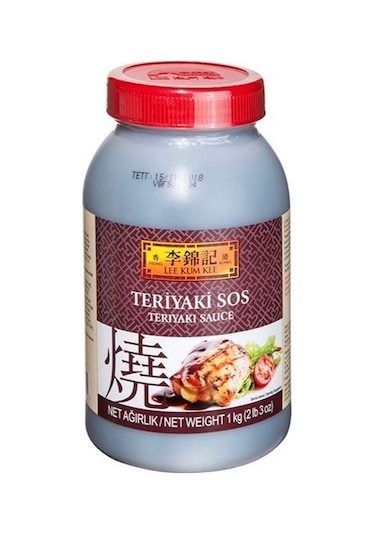 Lee Kum Kee Teriyaki Sos 1 KG