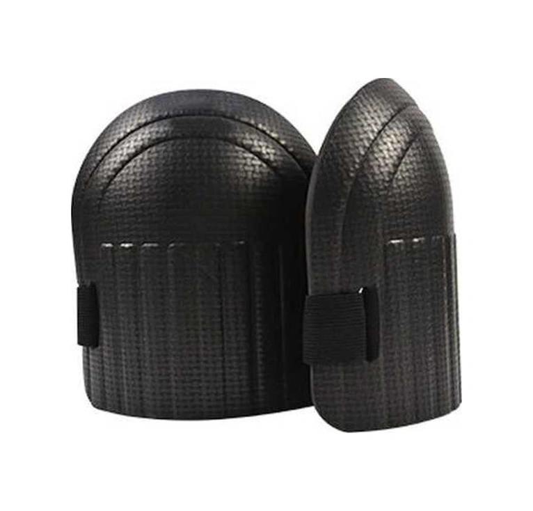 Tongxida Eva Köpük Dizlikler - Bahçe, İnşaat - Hafif, Dayanıklı - Siyah 1 Çift