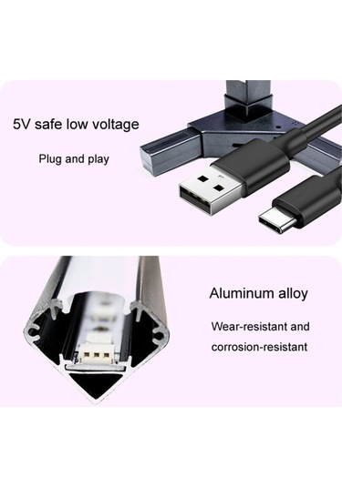 Yatak Odası Ortam Zemin Işığı For 1.42m Diğer