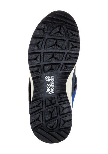 Jack Wolfskin Polar Bear Texapore Hıgh Vc K Mavi