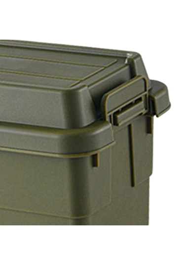Suntek Açık Saklama Kutusu Kamp Seyahat Yürüyüş Yeşil Yeşil