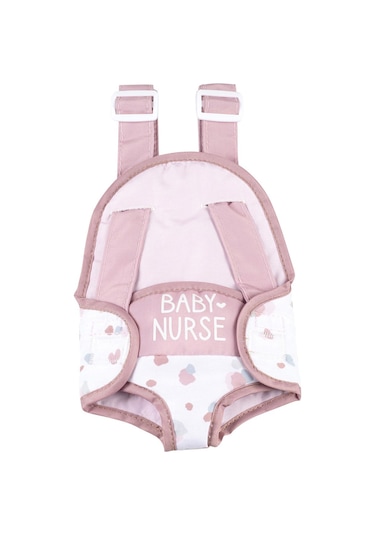Smoby Baby Nurse Bebek Taşıyıcı