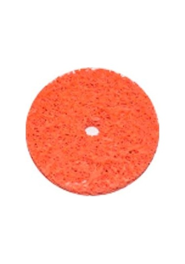 Pas Sökücü Disk Turuncu 13x10x1 50cm Norton