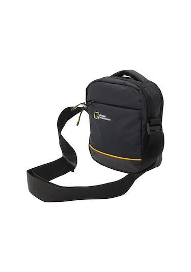 M 1023 Mega Bag Erkek Omuz Askılı Portföy Çanta, El Çantası