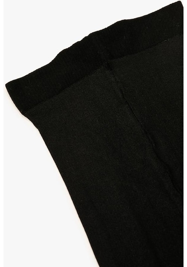 Koton Kadın Külotlu Çorap Saten 70 Den 001