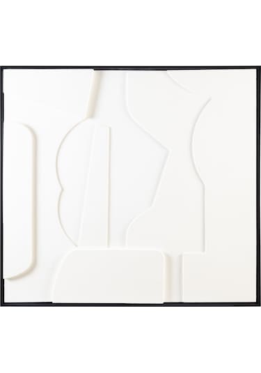 Mudo Home Pure Kabartmalı Yağlı Boya Tablo 130x145cm