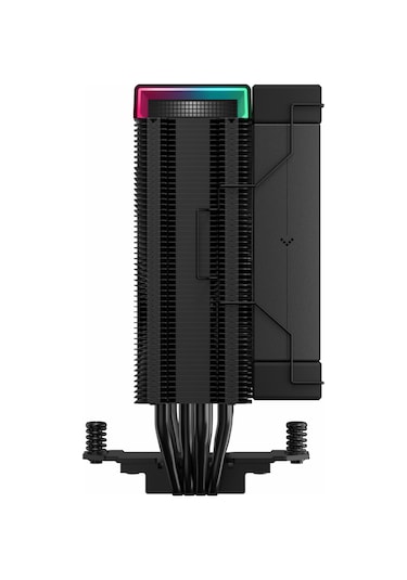 Deepcool Ak400 Digital Pro Argb Am5/1851p Siyah İşlemci Hava Soğutucu