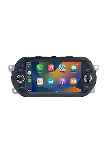 Fiat Egea Android Multimedya Sistemi 2015-2023 Crv-4101daa