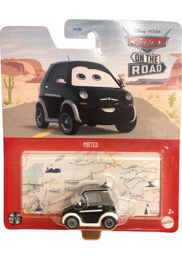 Disney Cars Mated Dxv29 Hky51 Lisanslı Ürün