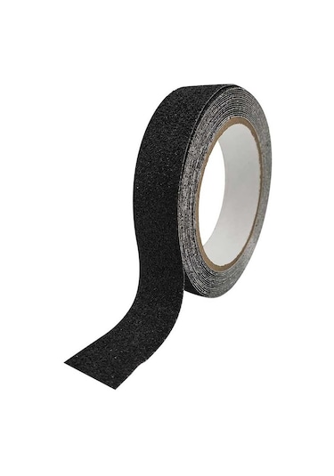 Merdiven Kaydırmaz Bant Zemin Kaydırmaz 25 Mm X 14 Mt - Popvitrin