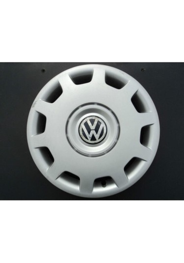 Volkswagen Passat Uyumlu 15 Inc Uyumlu Kırılmaz Jant Kapağı 4 Adet 5930ww